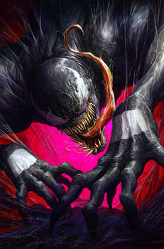Venom 28 variant - Unknown Comics