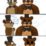 FNaF - Fanon V.S. Canon