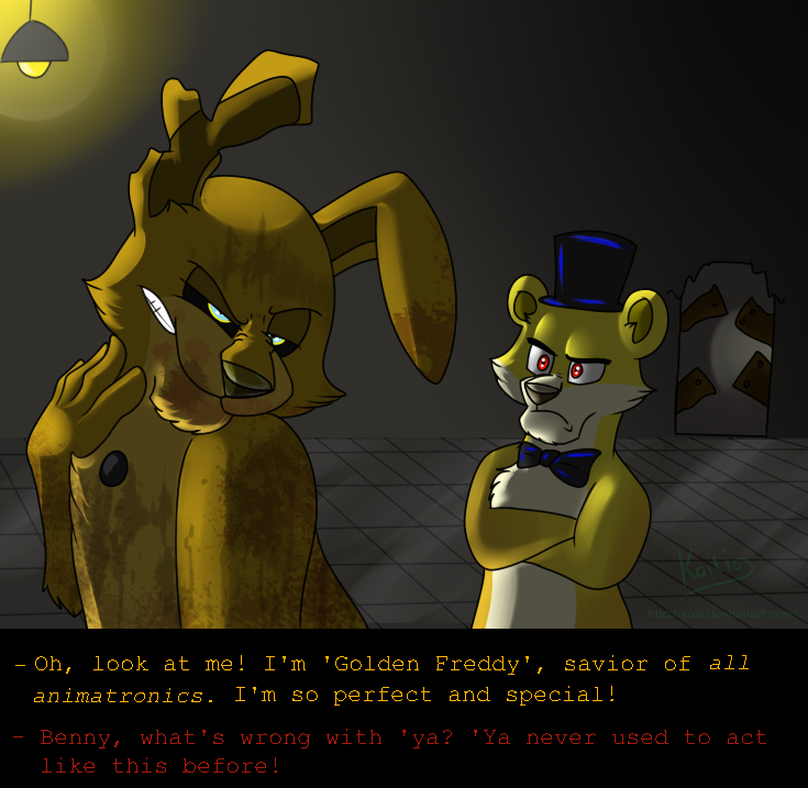 FNaF - BoC 3 -Screenshot-