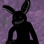 FNaF - Shadow Bonnie