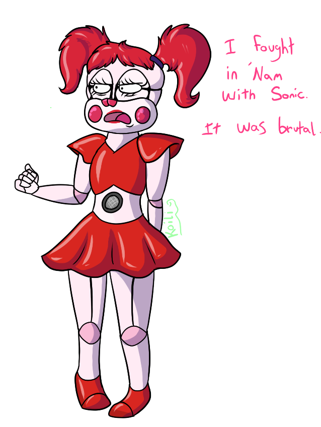 FNaFSL - Baby