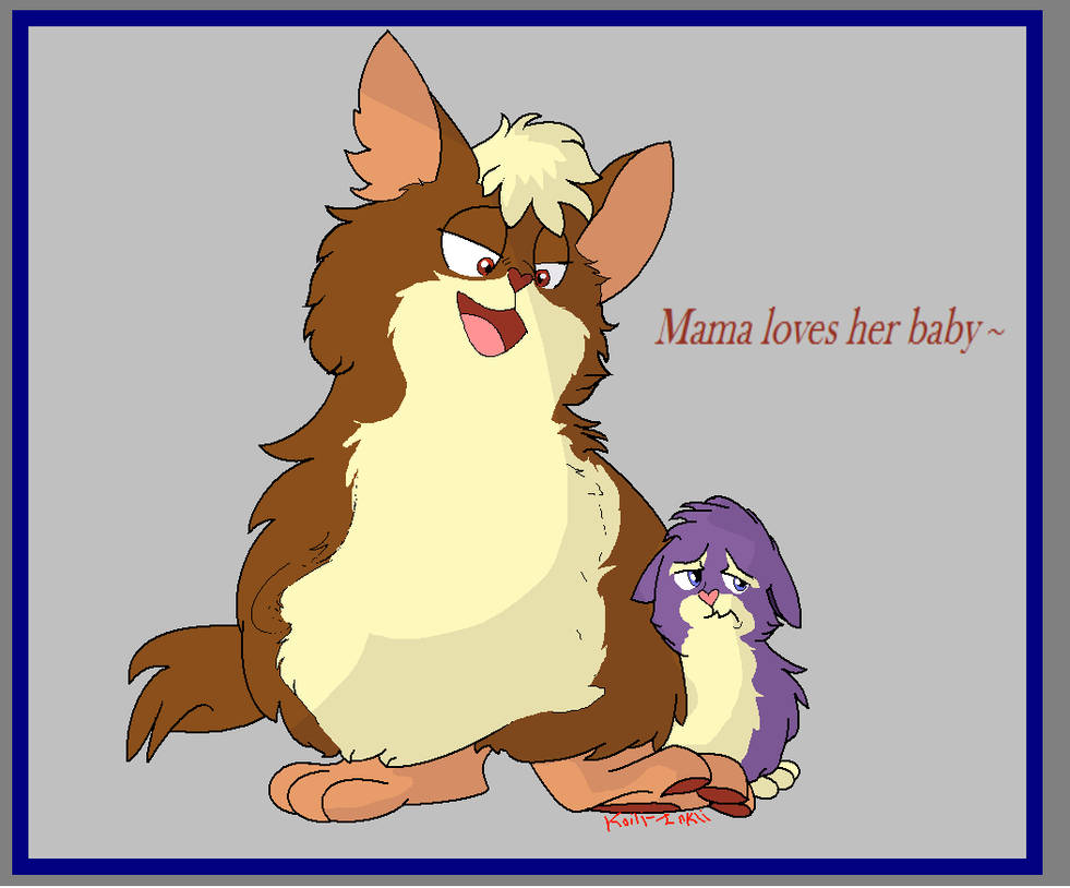 Come to Mama: Tattletail #2 (End) (2017)
