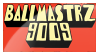 Ballmastrz 9009 Stamp by Koili