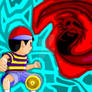 Ness vs Giygas