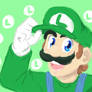 L is for Luigi