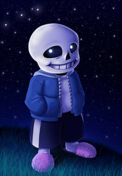 sans.