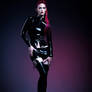 Latex-Outfit LizzyMeow