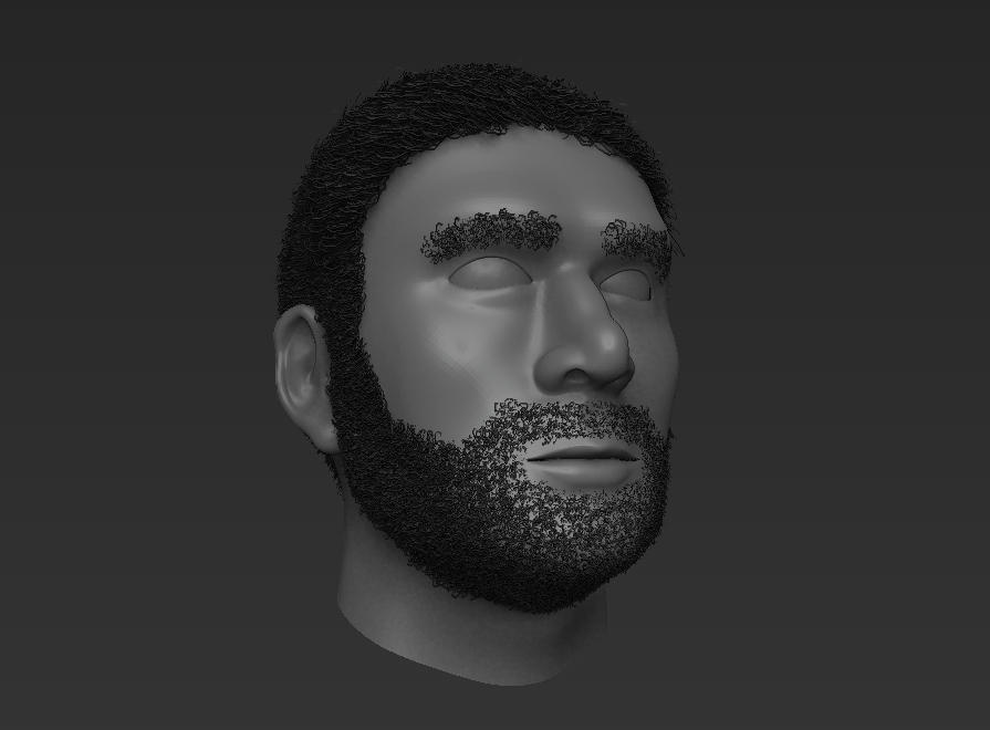 Beard Deviantart Beard by MichaelGizaw on DeviantArt