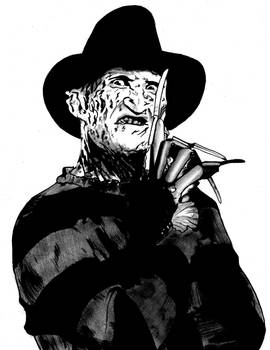 Freddy Krueger