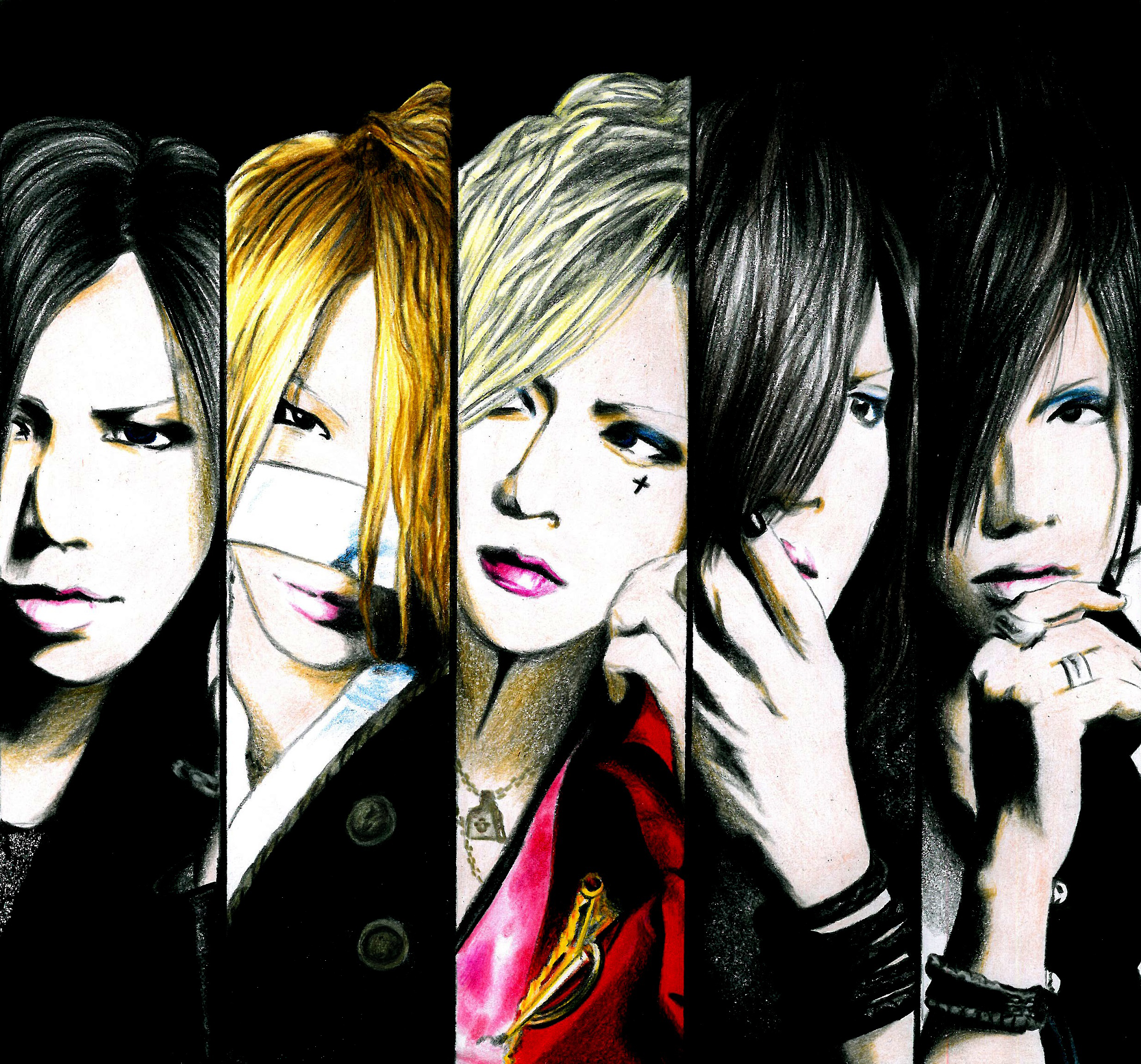 the GazettE