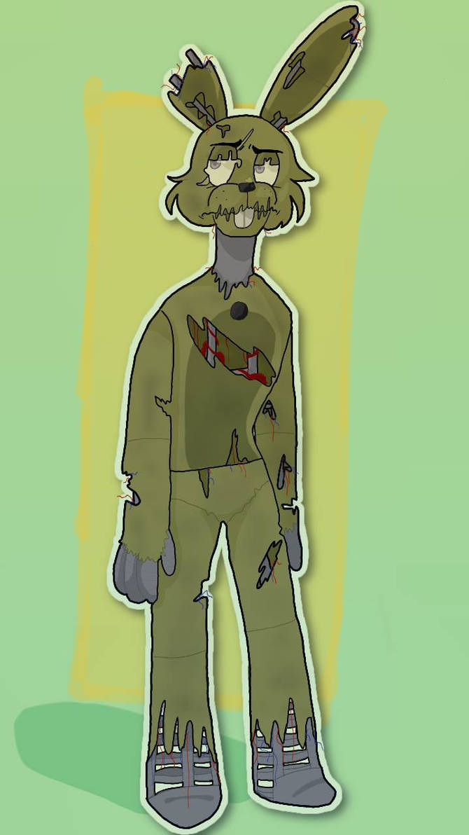 Ii Springy Images Springy Redraw by covvell on DeviantArt
