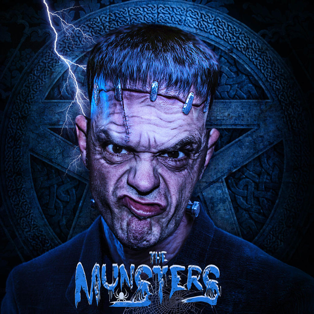 Herman-monster by aliheli on DeviantArt