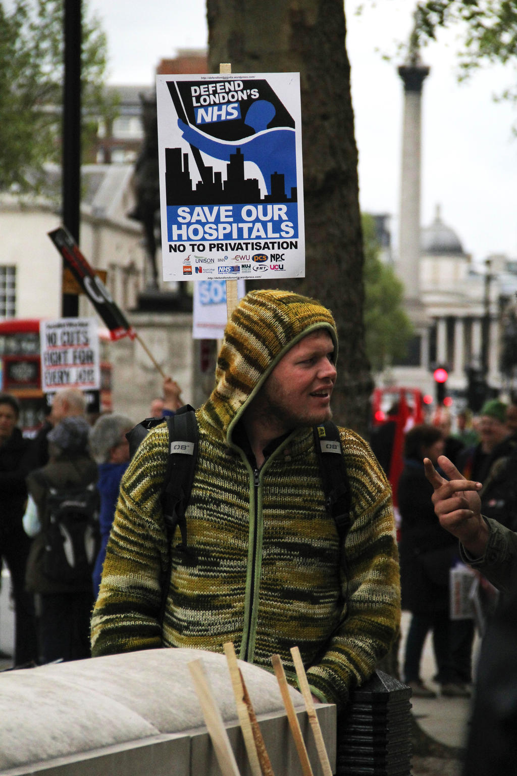 May 18th 2013 - Save the NHS: 42