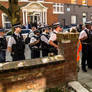 Eviction Resistance - Finchley, 10/04/14.