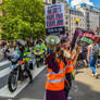 50,000 Strong Protest, London - 21/06/14