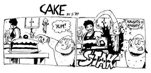 GAK: Cake