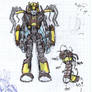 BW Goldbug concept