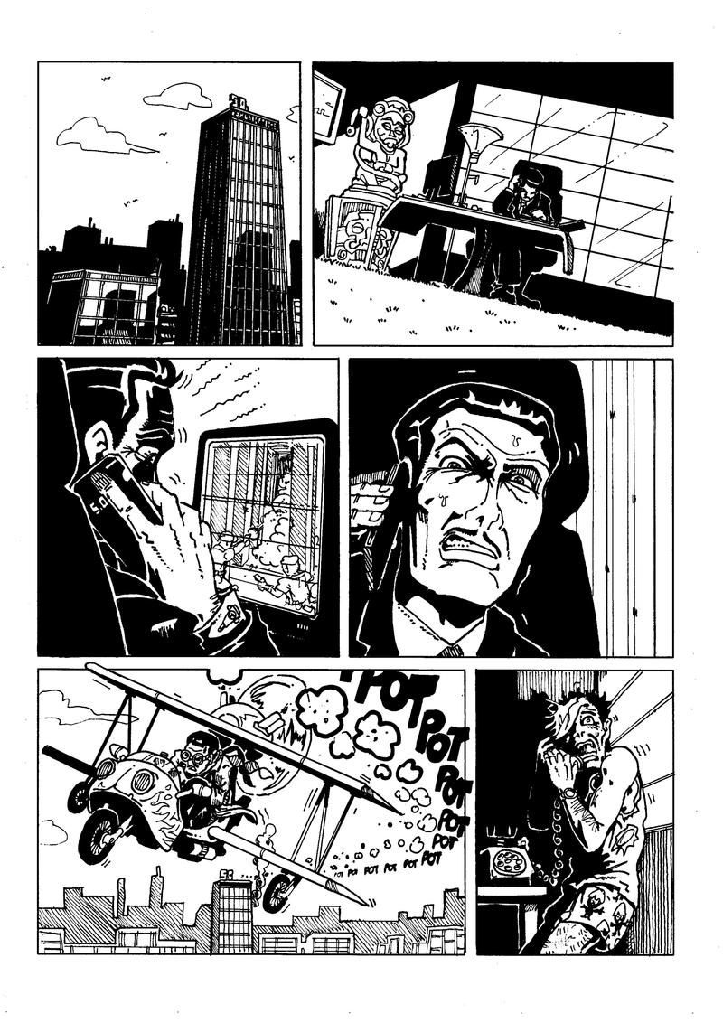 Get a Life 2 - page 2 :inks: