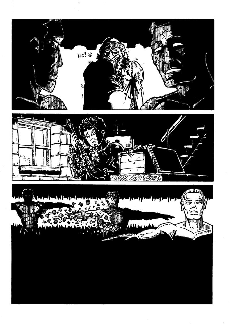 Get a Life 3 - page 2 :inks: