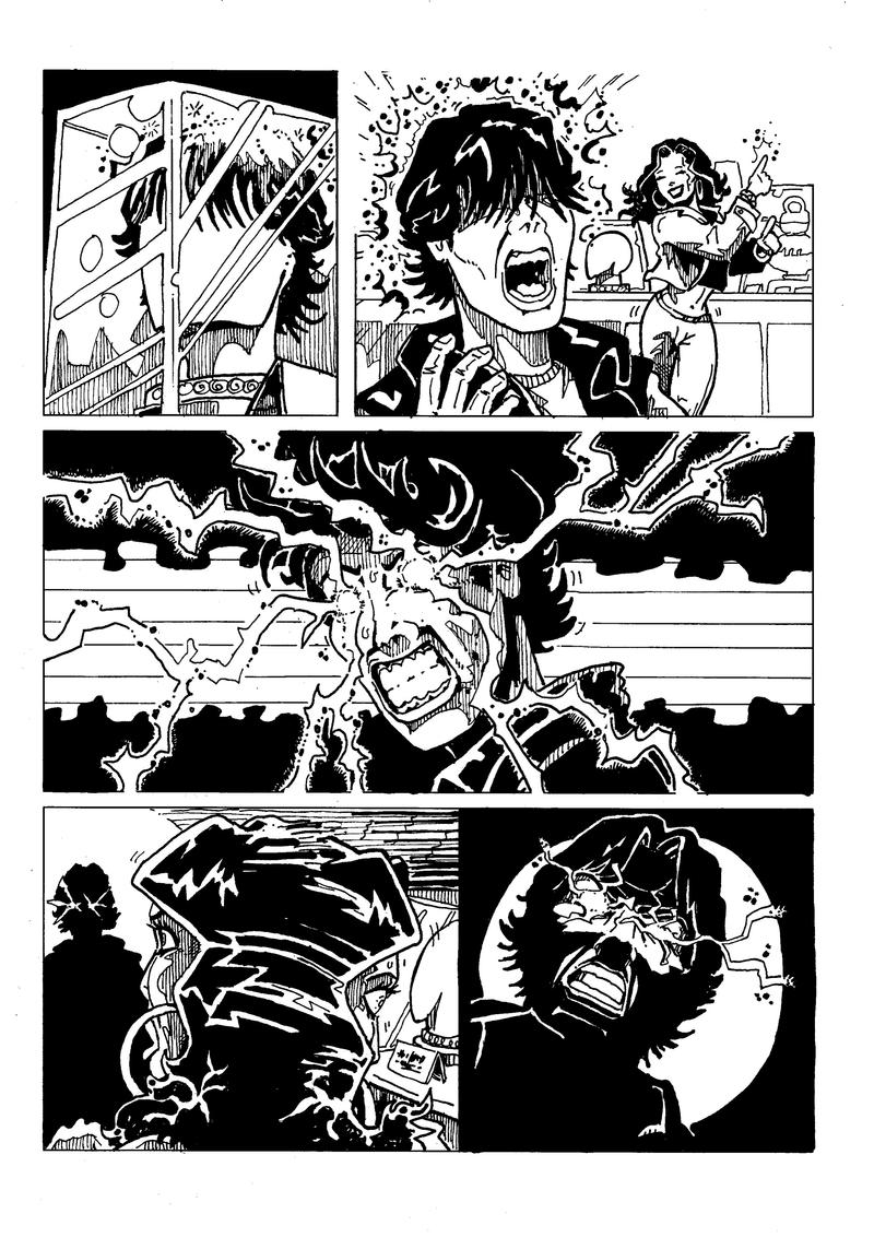 Get a Life 5 - page 2 :inks: