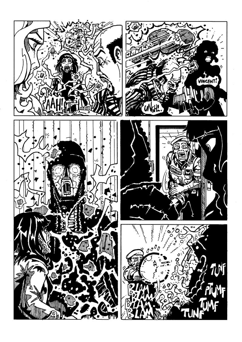 Get a Life 6 - page 4 :inks: