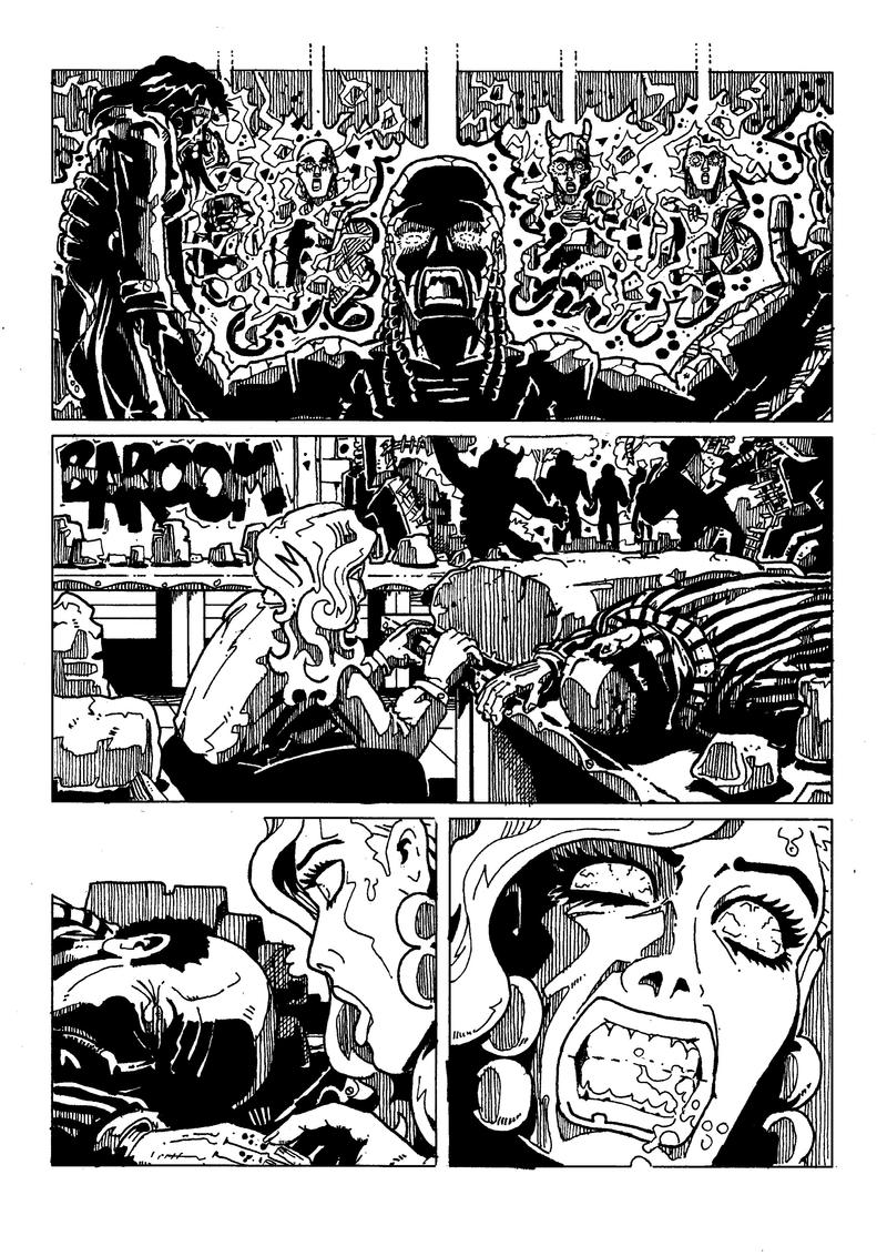 Get a Life 6 - page 6 :inks: