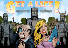 Get a Life Poster