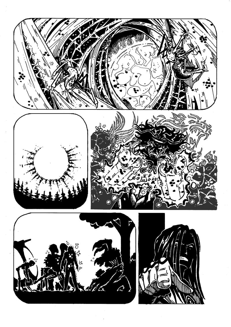 Get a Life 10 - page 4 :inks: