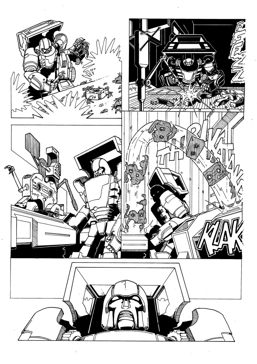 BotScouts - page 1 of 2 :inks: