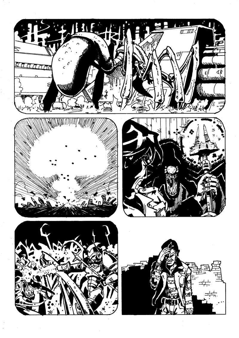 Get a Life 19 - page 1 :inks: