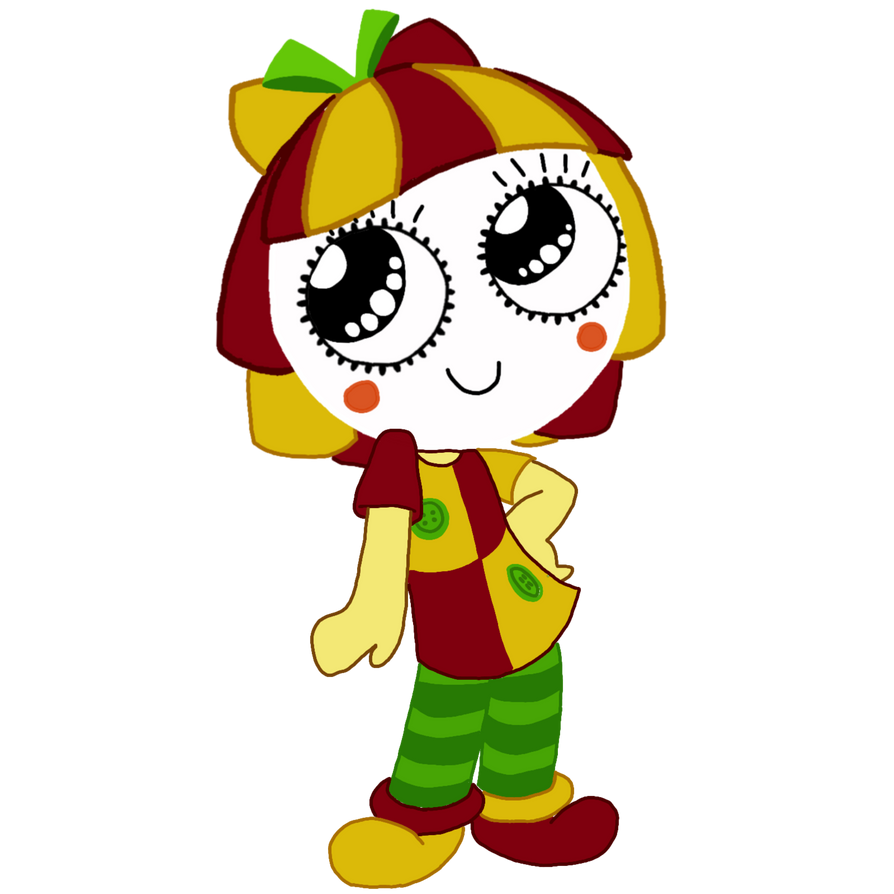 Emila Ruby Ruby gloom as emilia by bobsharp on DeviantArt