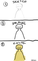 How to draw with photoshop