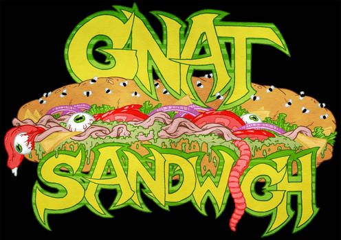 Gnat Sandwich logo