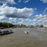 Thames on a summer day