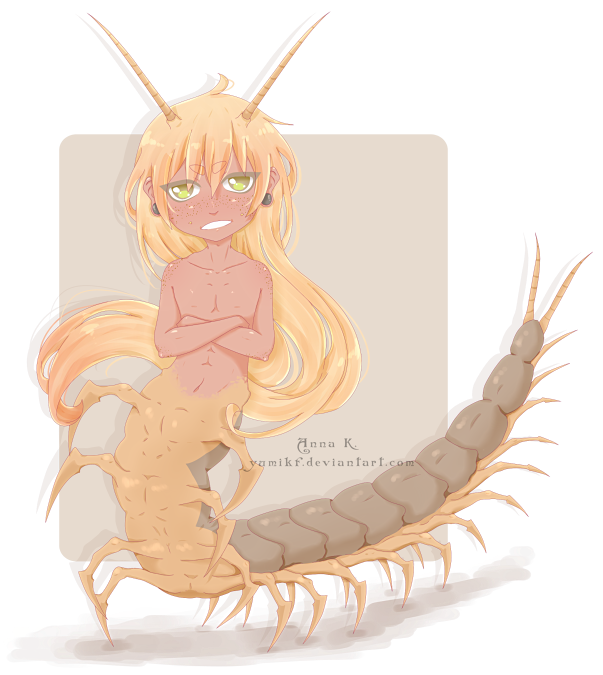 Centipede Boy By Yumikf On Deviantart Centipede Boy By Yumikf On Deviantart