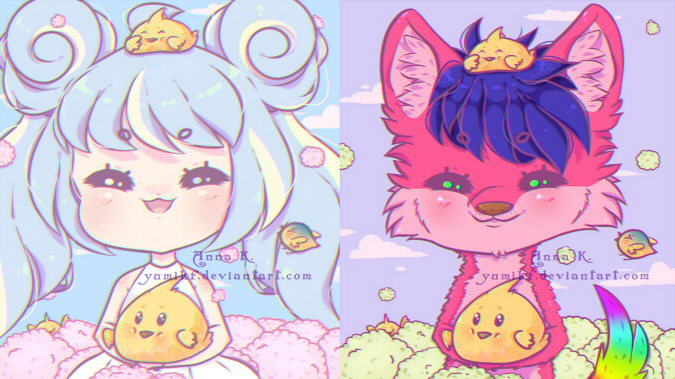 ych6 by YumiKF