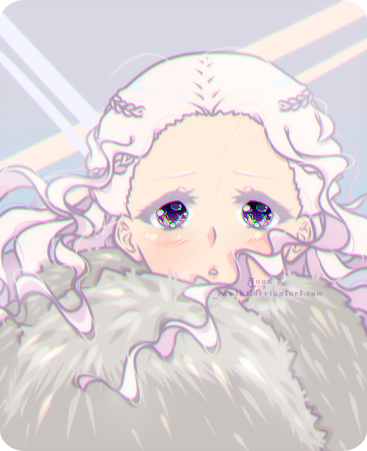 Dany by YumiKF