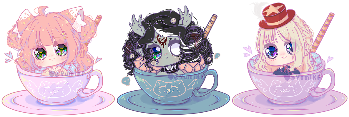 ych13 by YumiKF