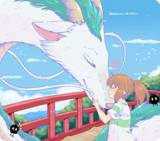 Spirited Away