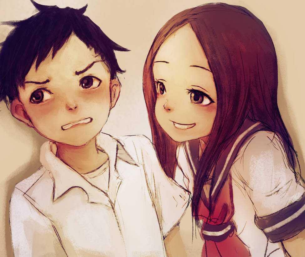 takagi san by artevoletia on deviantart takagi san by artevoletia on deviantart