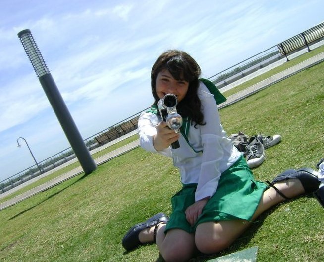 Highschool of the Dead Cosplay