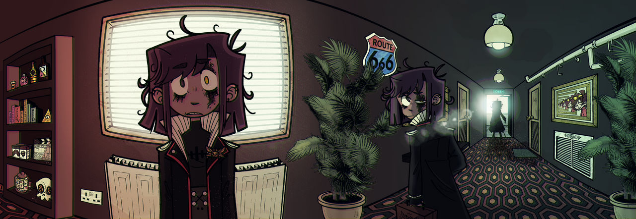 Exit Stage Right By Lucyflowers57 On Deviantart Exit Stage Right By Lucyflowers57 On Deviantart