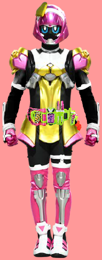 Kamen Rider Poppy by DarkStarRider on DeviantArt
