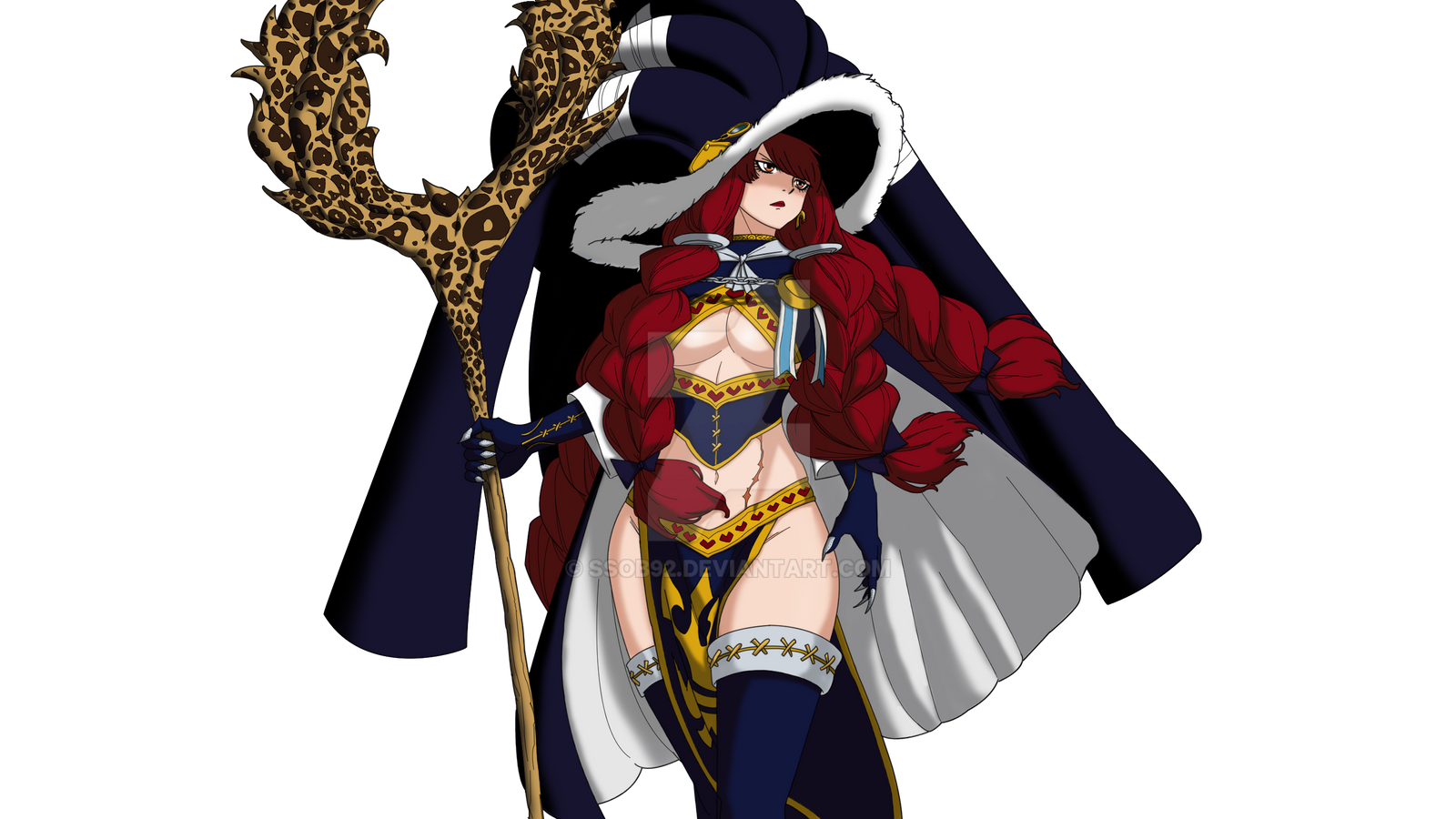 Eileen Belserion Spriggan 12 By Ssob92 On Deviantart Eileen Belserion Spriggan 12 By Ssob92 On Deviantart