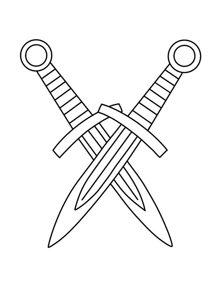 Inktober 2023 Day 15: Dagger by TheMasterCaster95 on DeviantArt