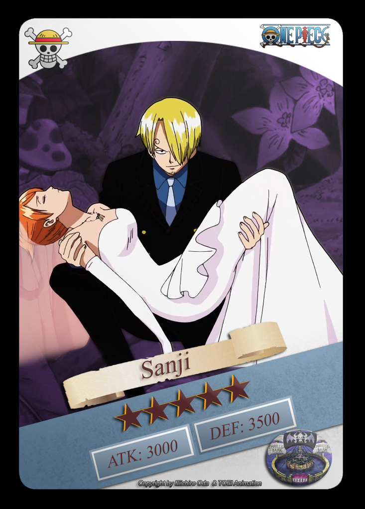 One Piece: Thriller Bark (326-384) Blazing Knight Sanji!! Kick Down the  Fake Wedding - Watch on Crunchyroll