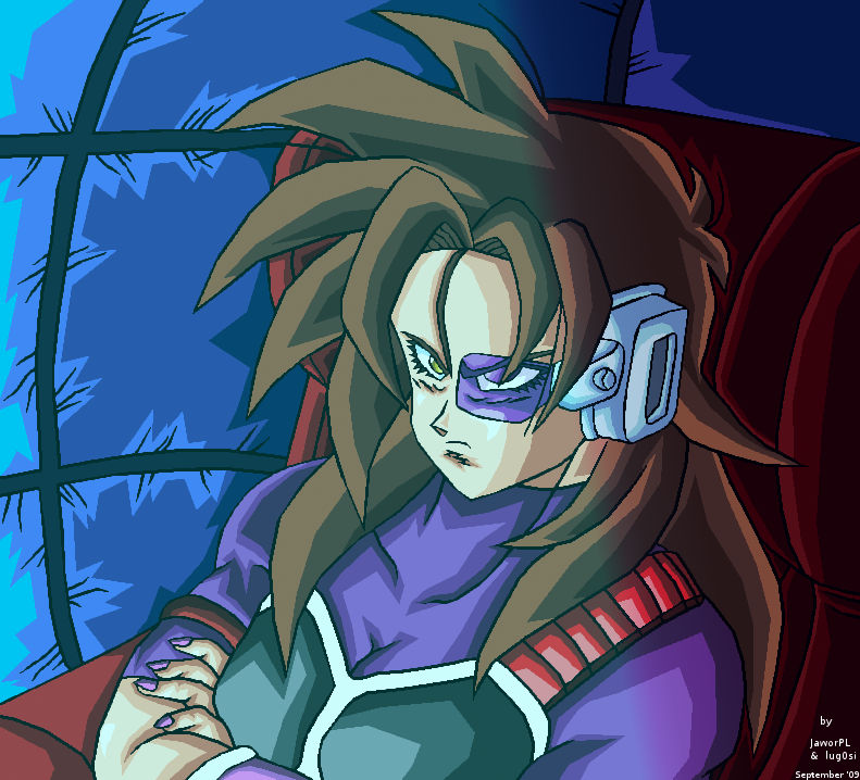 Sharotto is coming by JJJawor on DeviantArt