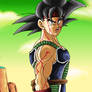 Bardock on Nameck REMASTERED