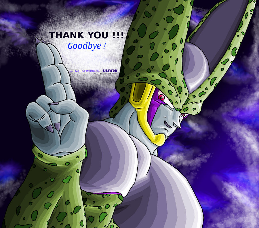 Perfect Cell -Bye- REMASTERED