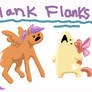 Blank Flanks